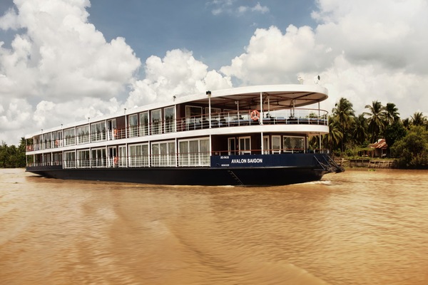 Mekong Discovery (Southbound)